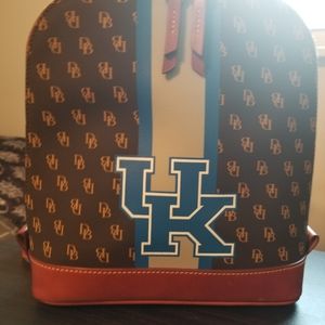 Dooney and bourke UK backpack.